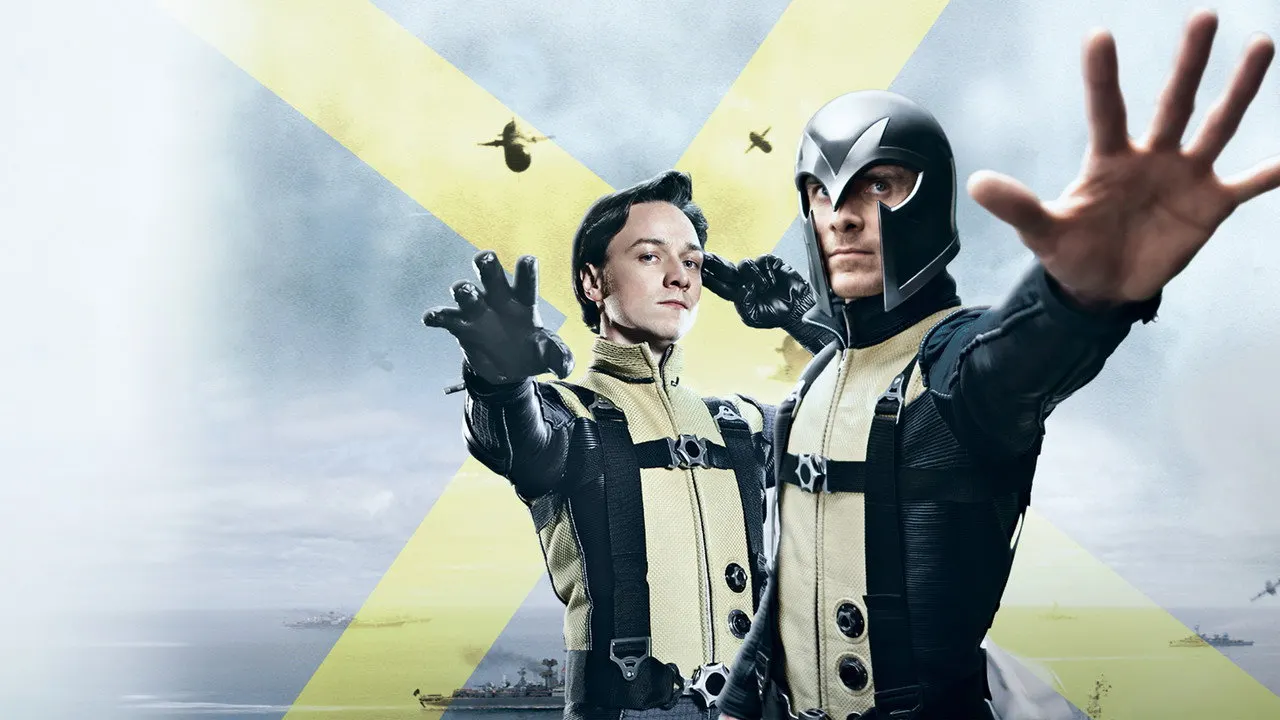 Cena de X-Men: Primeira Classe (2011)