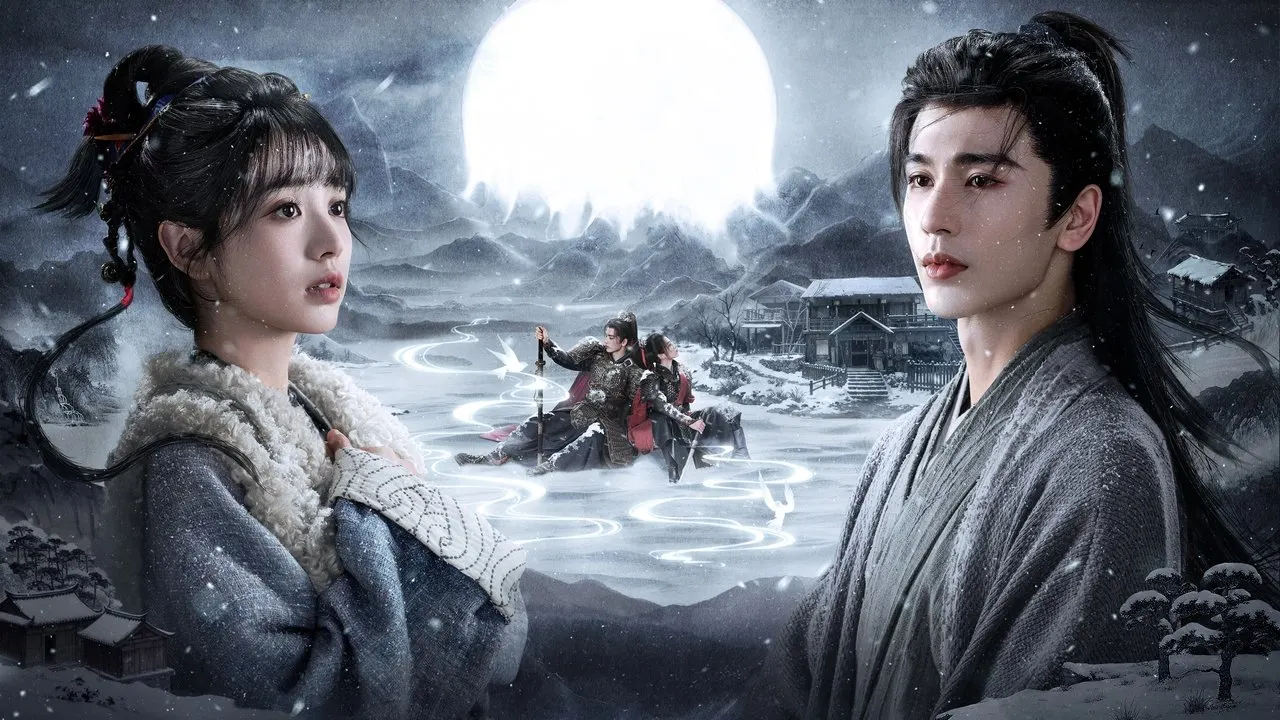 Cena de Em Busca de Jade (2026)