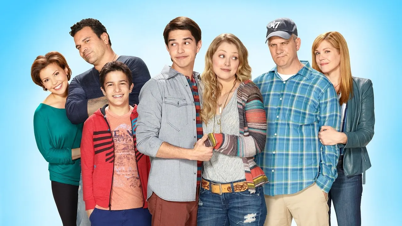 Cena de Welcome to the Family (2013)