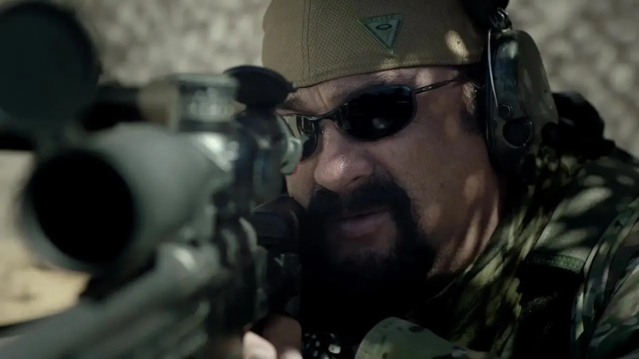 Cena de Sniper: Operações Especiais (2016)