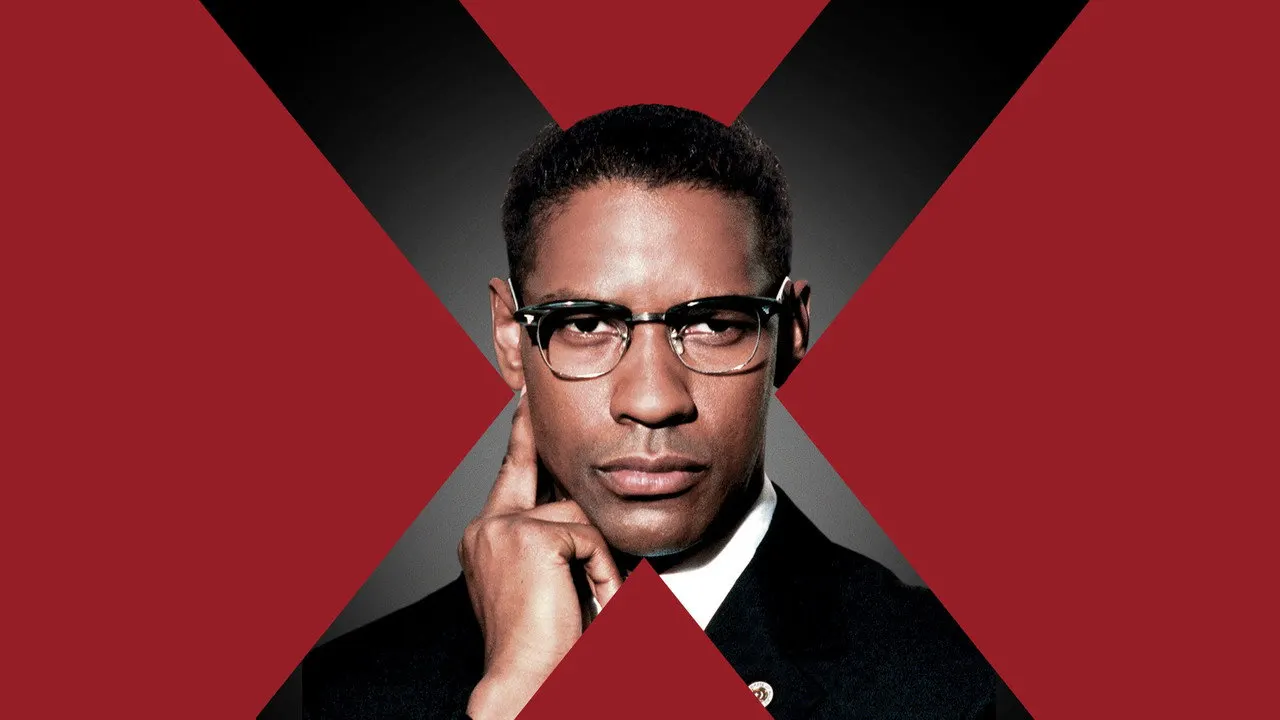 Cena de Malcolm X (1992)