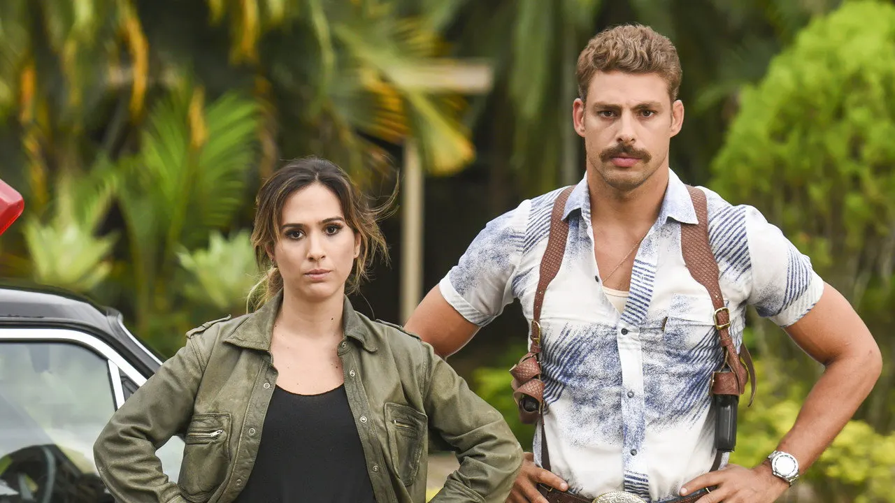 Cena de Uma Quase Dupla (2018)