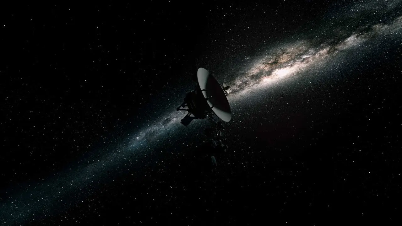 Cena de The Farthest (2018)