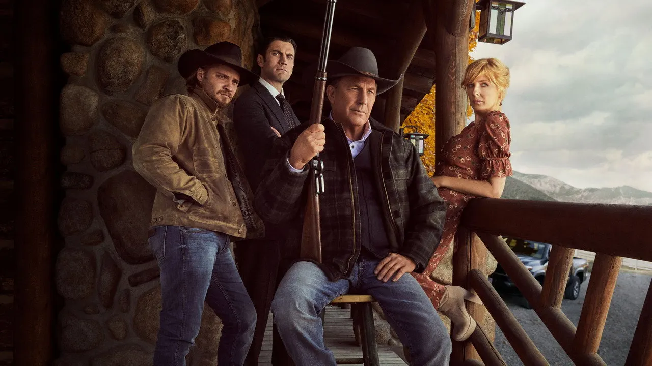 Cena de Yellowstone (2018)
