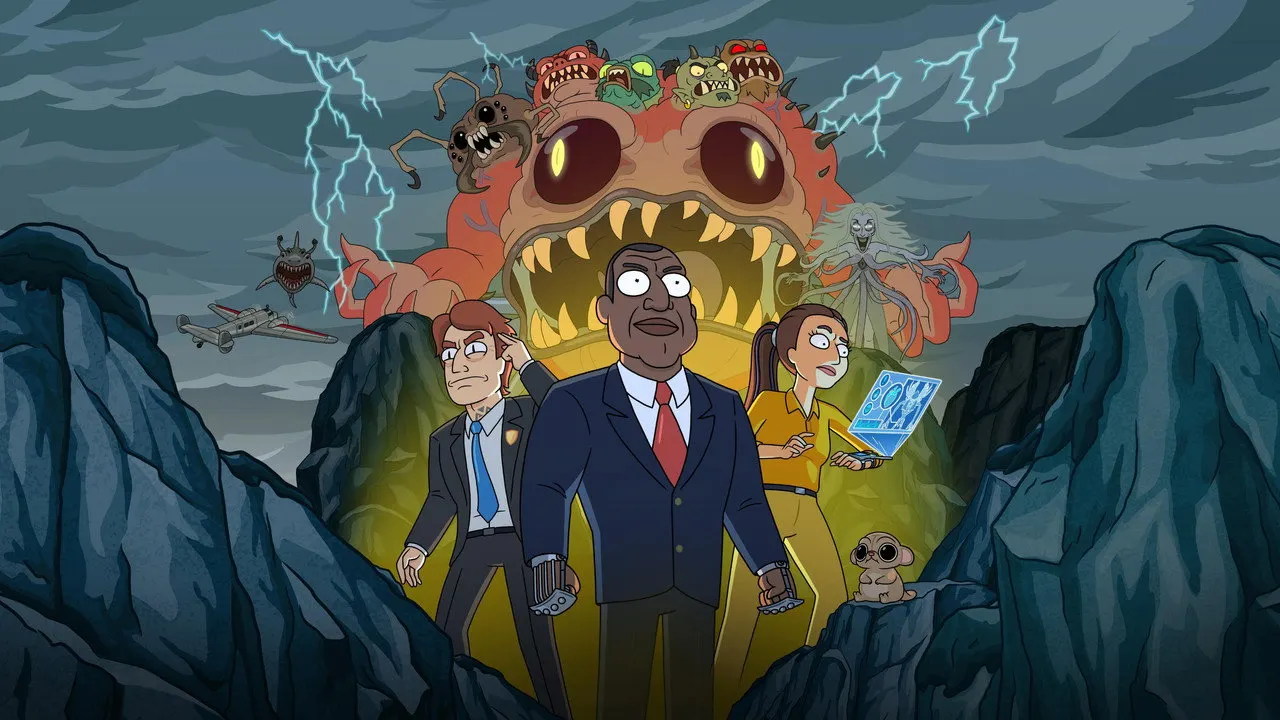 Cena de Presidente Curtis (2026)