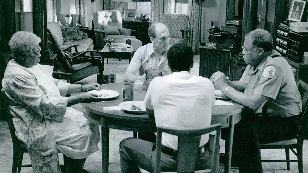 Cena de Segredo de Família (1996)