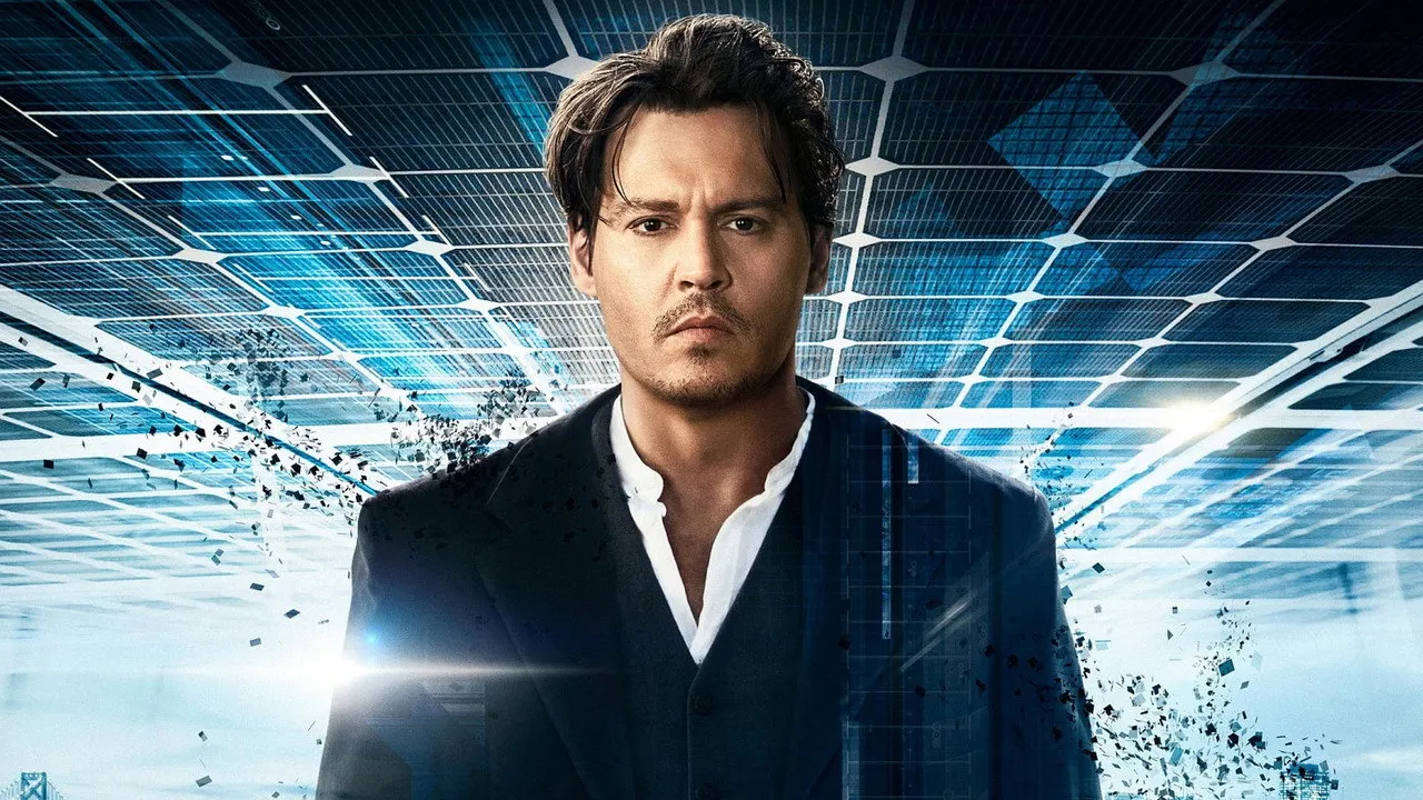 Cena de Transcendence: A Revolução (2014)