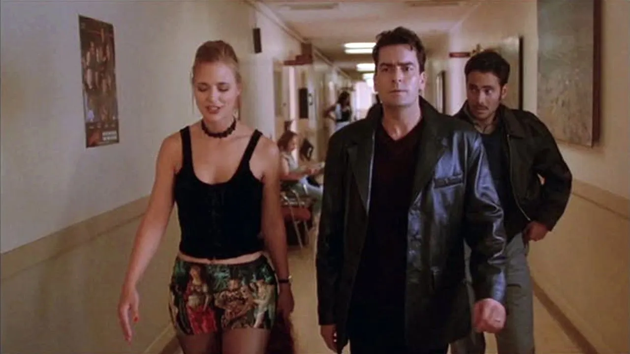 Cena de Código de Traição (1999)