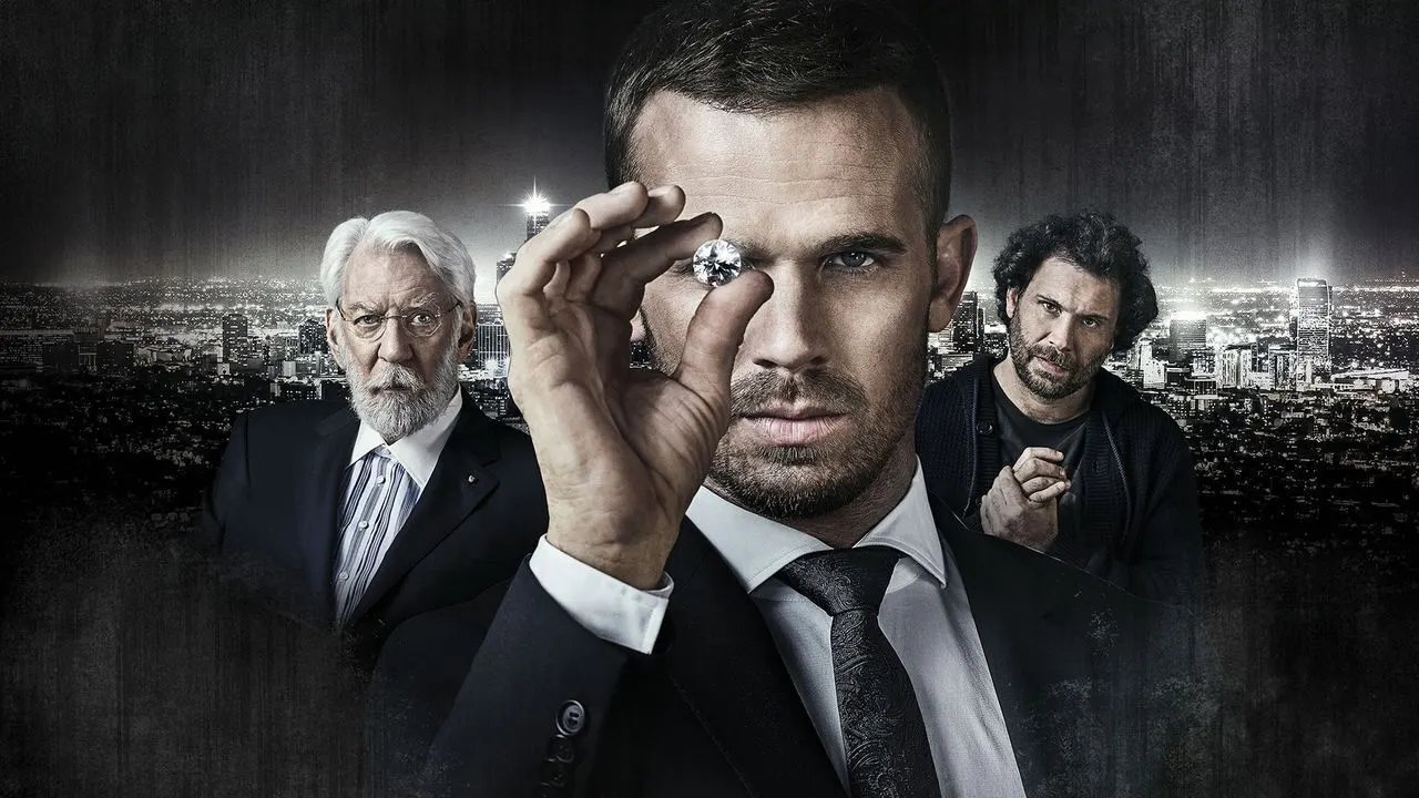 Cena de Ice (2016)