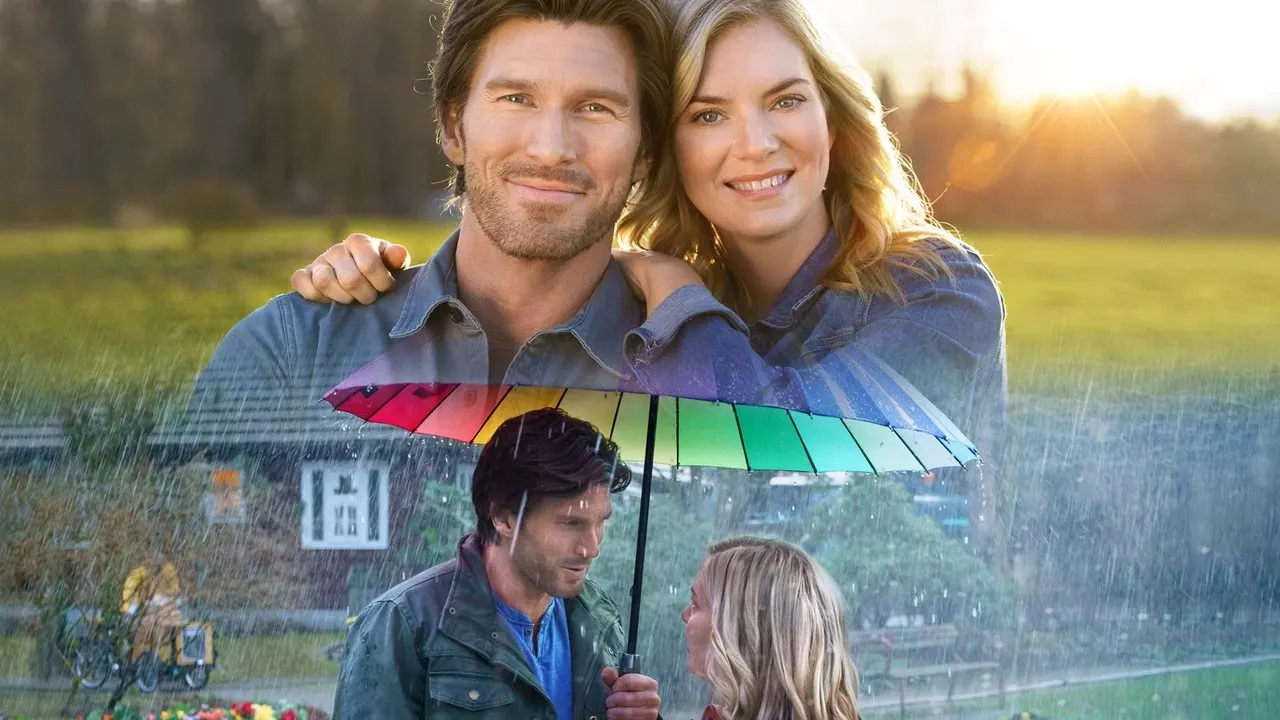 Cena de Love in the Forecast (2020)