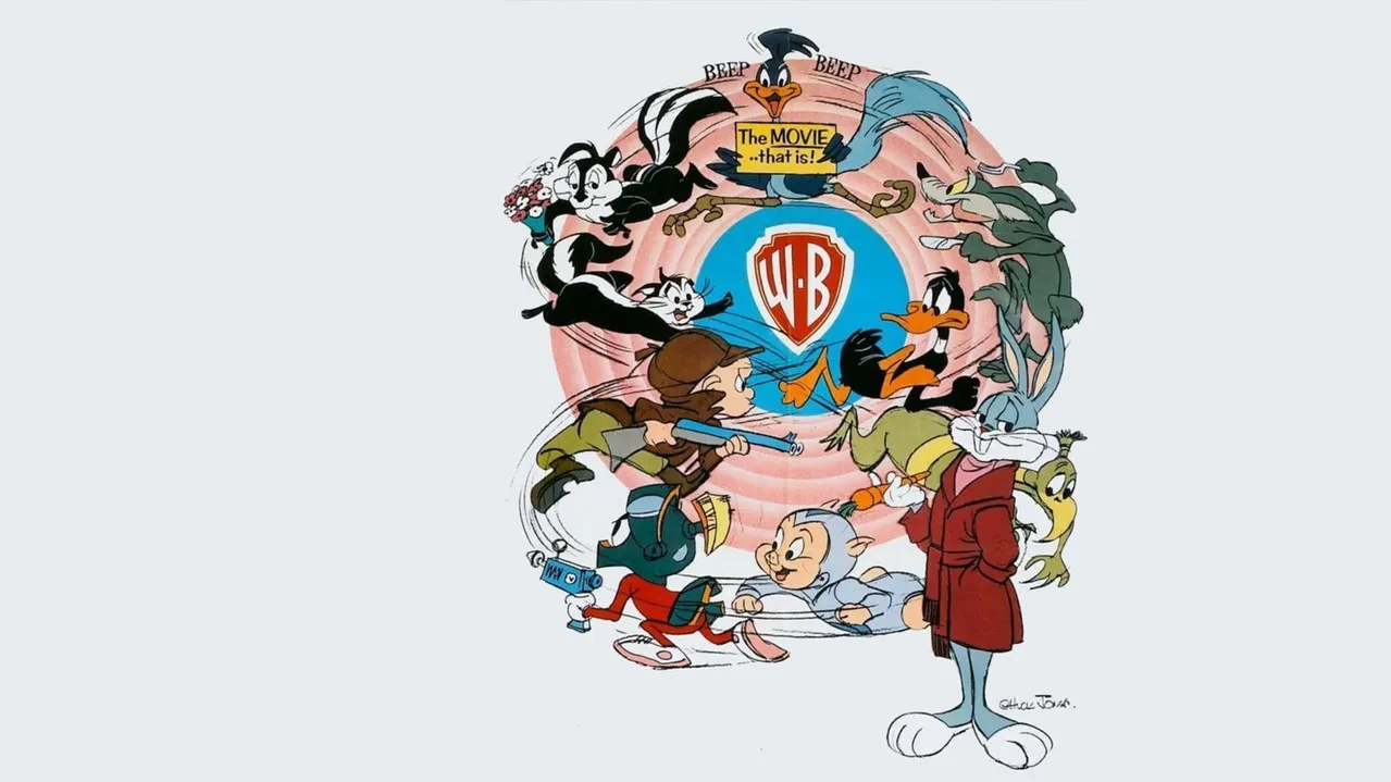 Cena de As Mais Incríveis Aventuras de Pernalonga e Sua Turma (1979)