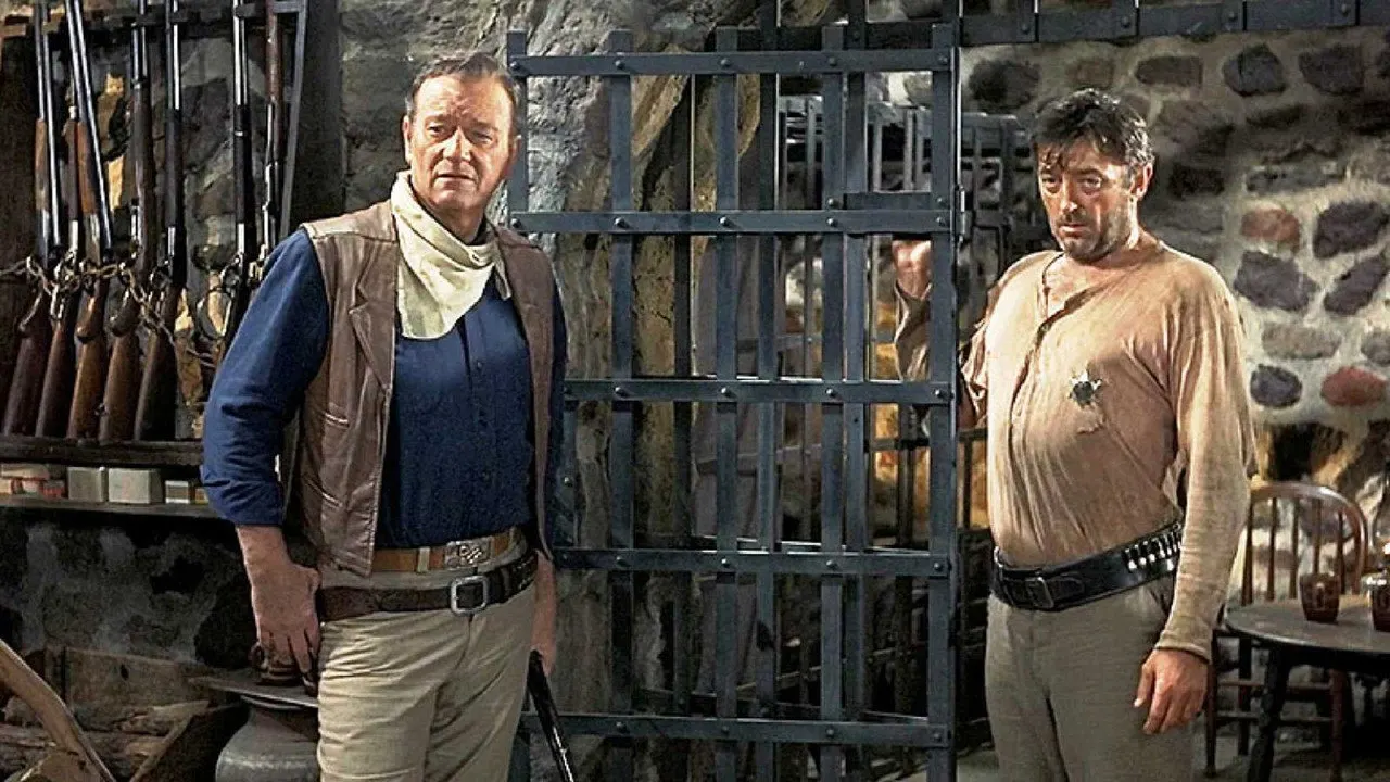 Cena de El Dorado (1966)