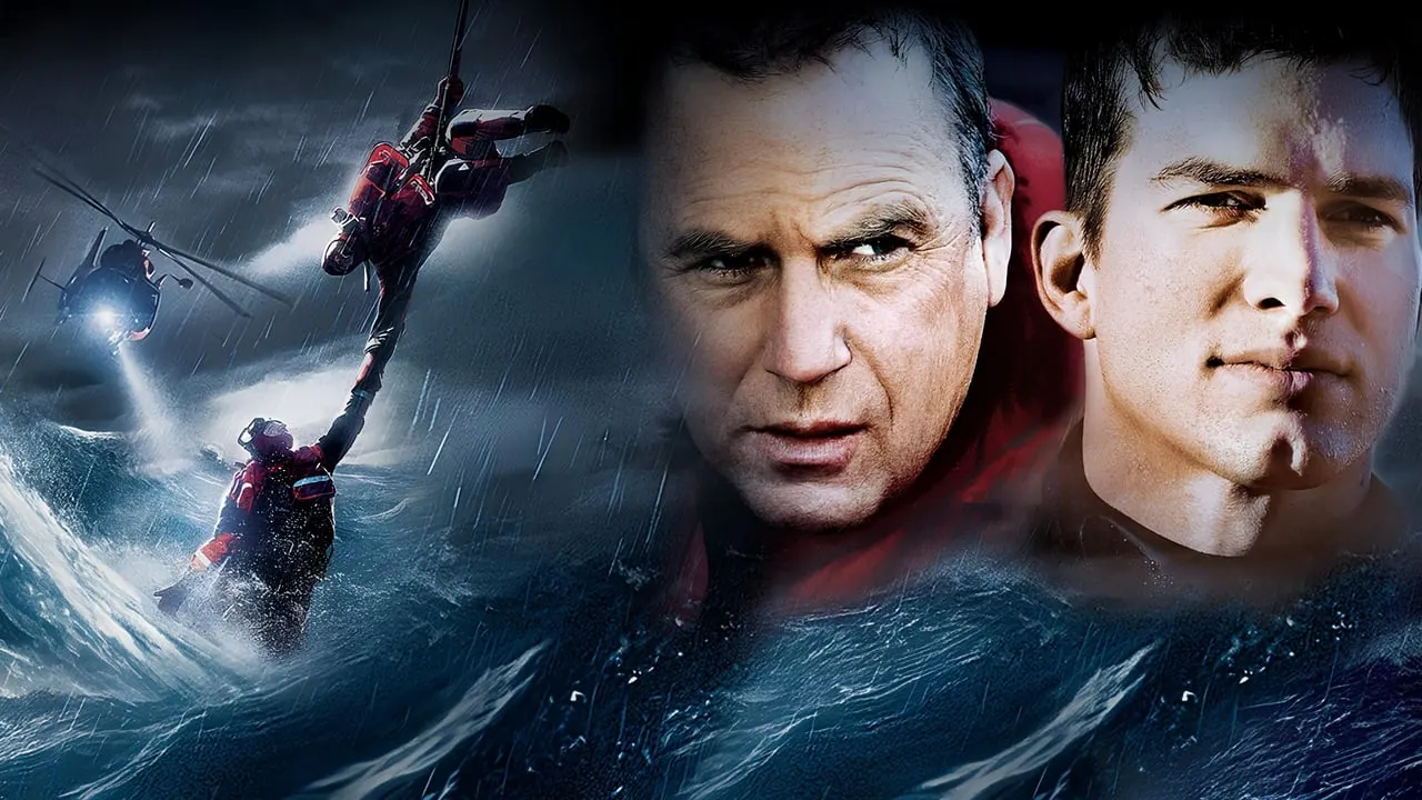 Cena de Anjos da Vida: Mais Bravos que o Mar (2006)