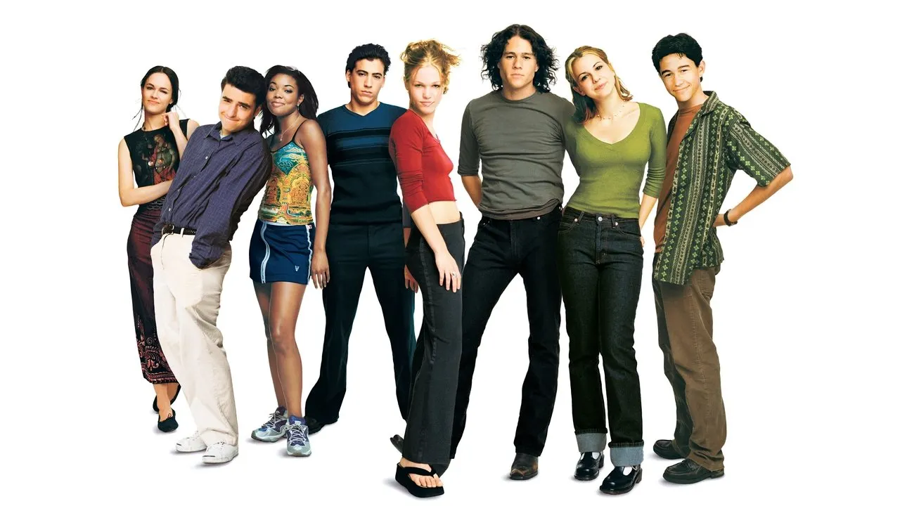 Cena de 10 Coisas Que Eu Odeio em Você (1999)