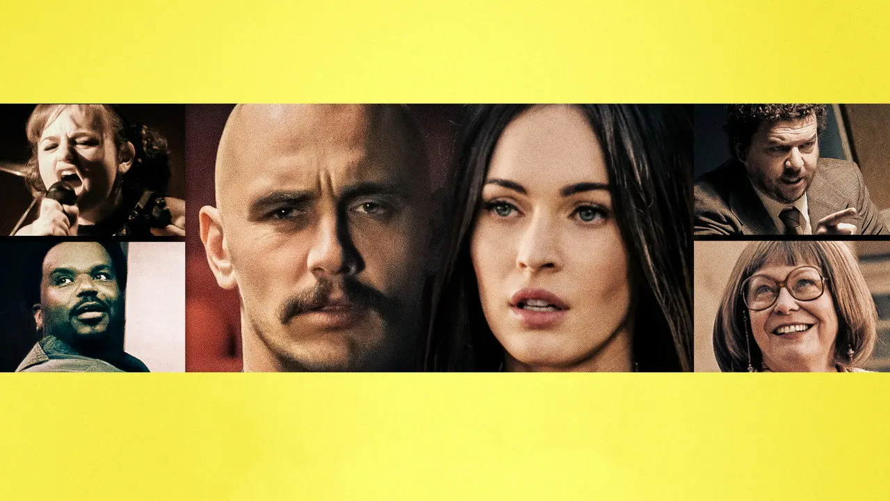Cena de Zeroville: A Vida em Hollywood (2019)
