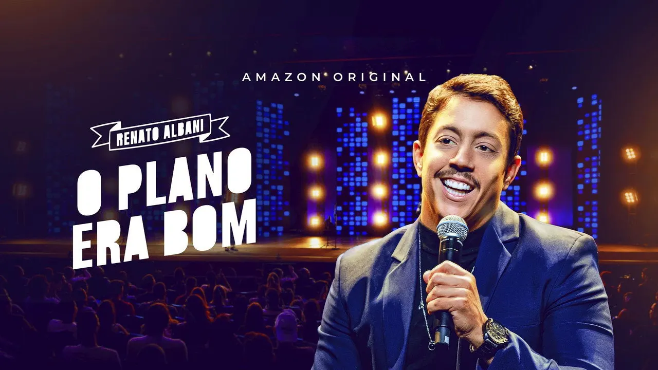 Cena de Renato Albani: O Plano Era Bom (2021)