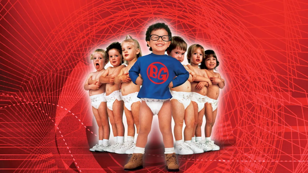 Cena de Bebês Geniais (1999)
