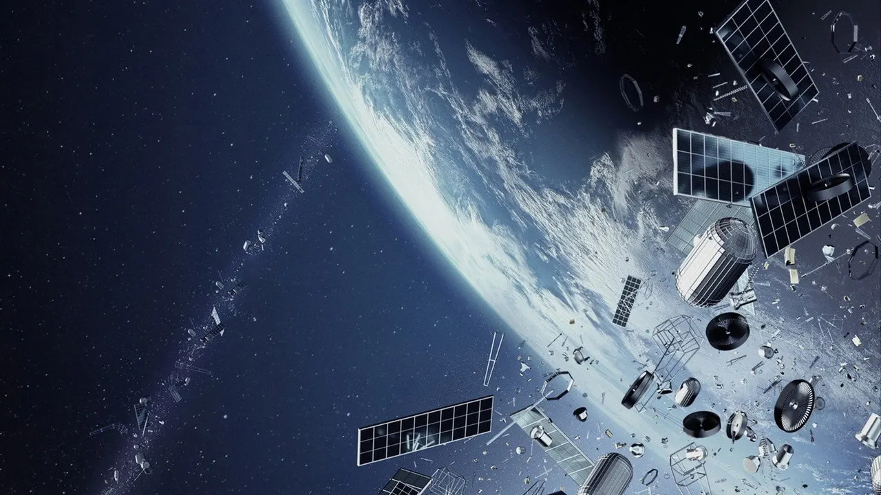 Cena de Febre Espacial (2024)