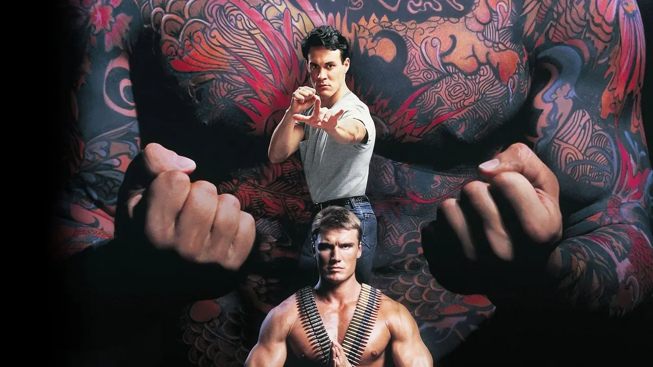 Cena de Massacre no Bairro Japonês (1991)