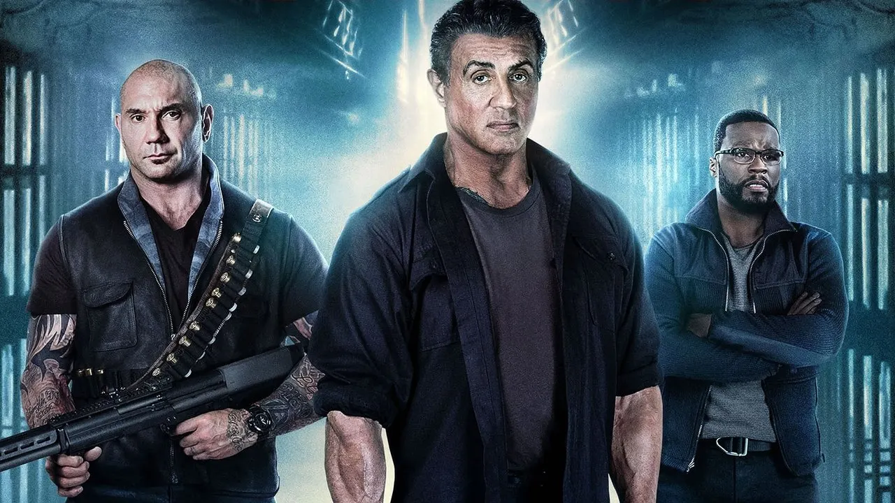 Cena de Rota de Fuga 3: O Resgate (2019)