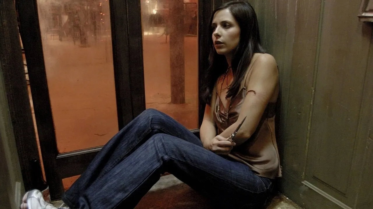 Cena de O Retorno (2006)