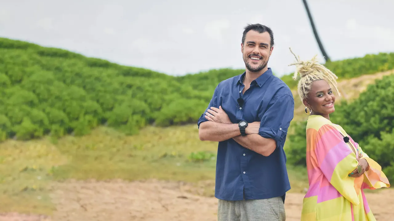 Cena de Cook Island: Ilha do Sabor (2022)