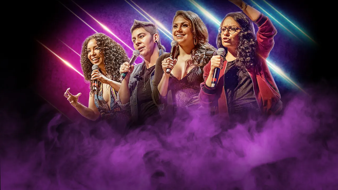 Cena de Lugar de Mulher (2019)