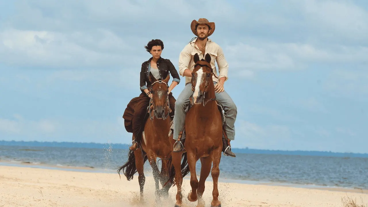 Cena de Amor Eterno Amor (2012)