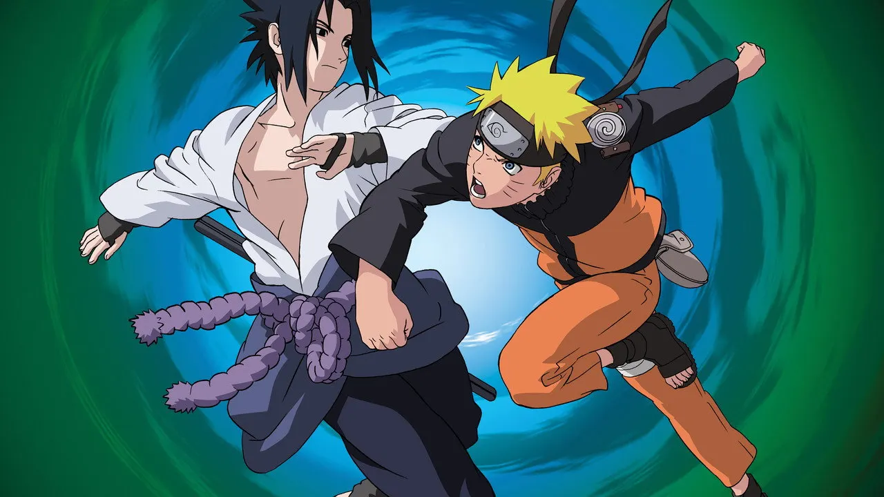 Cena de Naruto Shippuden (2007)