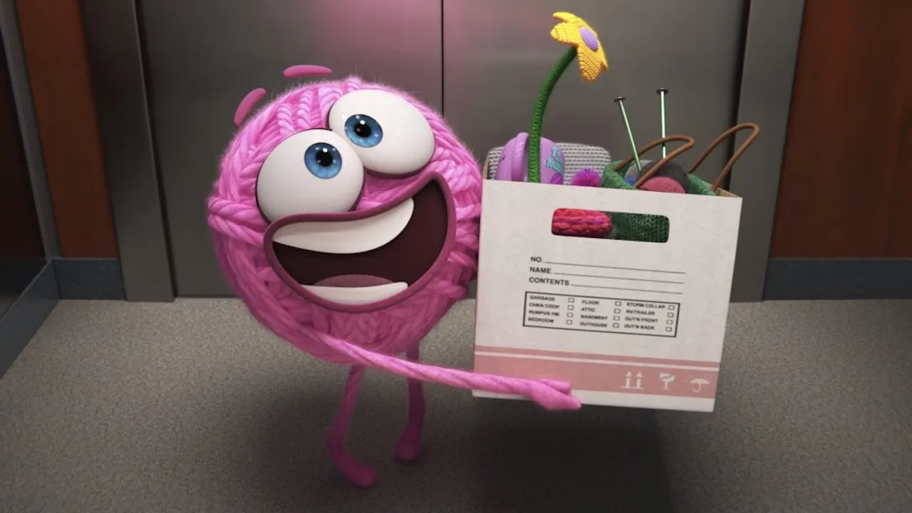 Cena de Purl (2019)