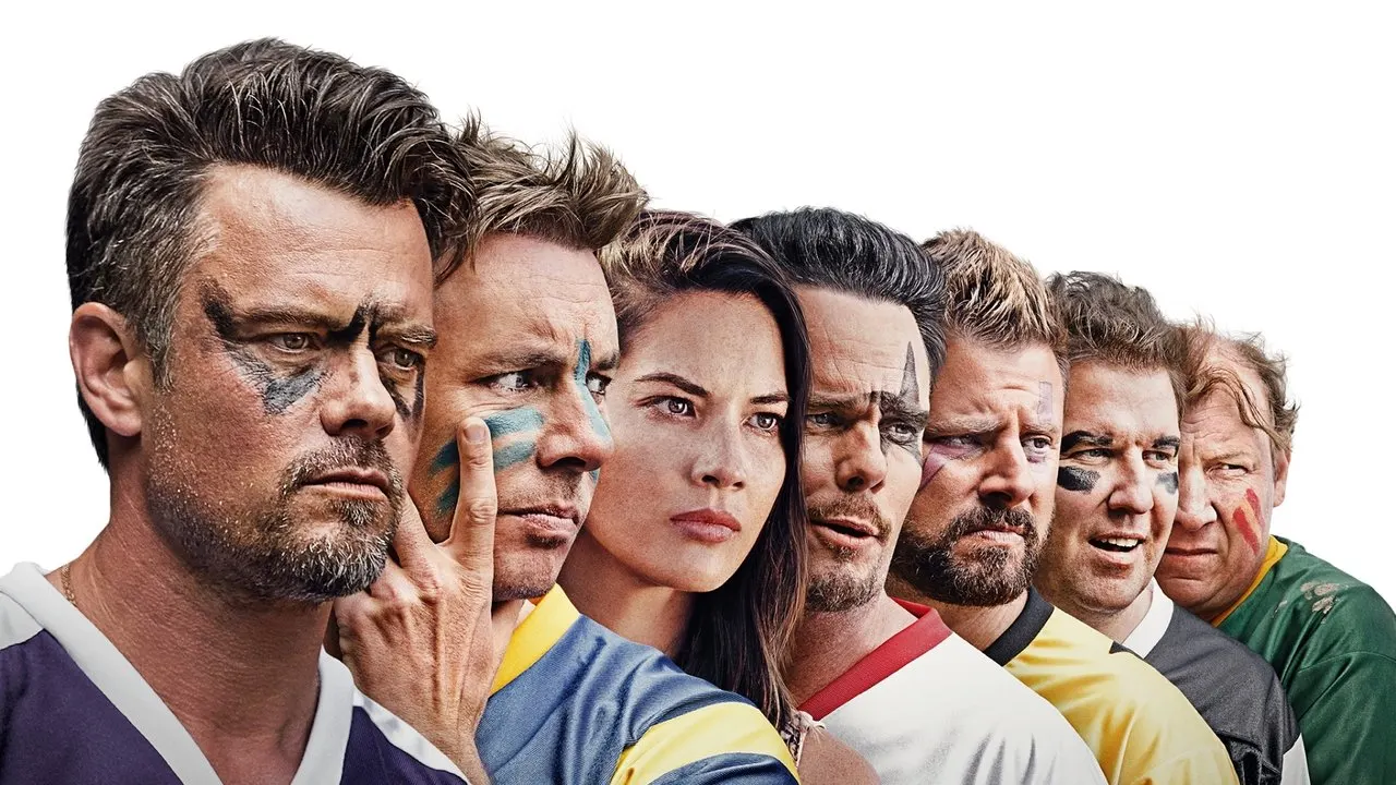 Cena de Jogos Entre Amigos (2019)