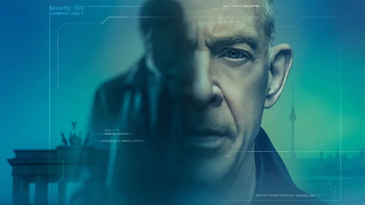 Cena de Counterpart Mundo Paralelo (2017)