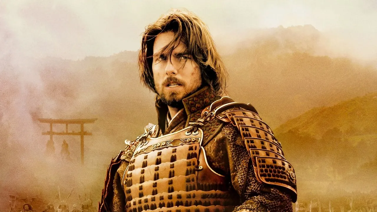 Cena de O Último Samurai (2003)