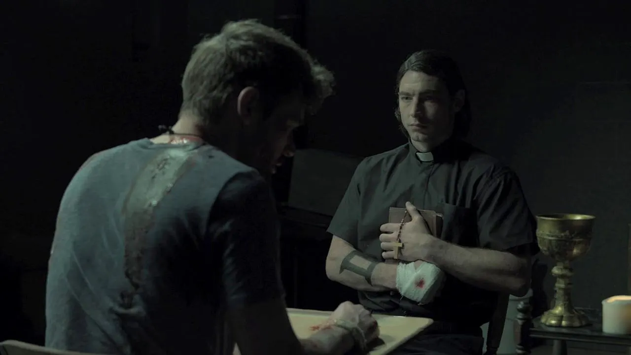 Cena de Horas de Agonia (2018)