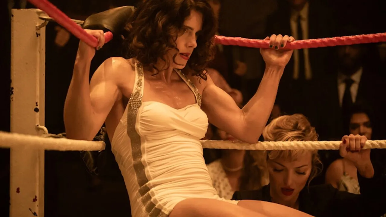 Cena de Rainha do Ring (2025)