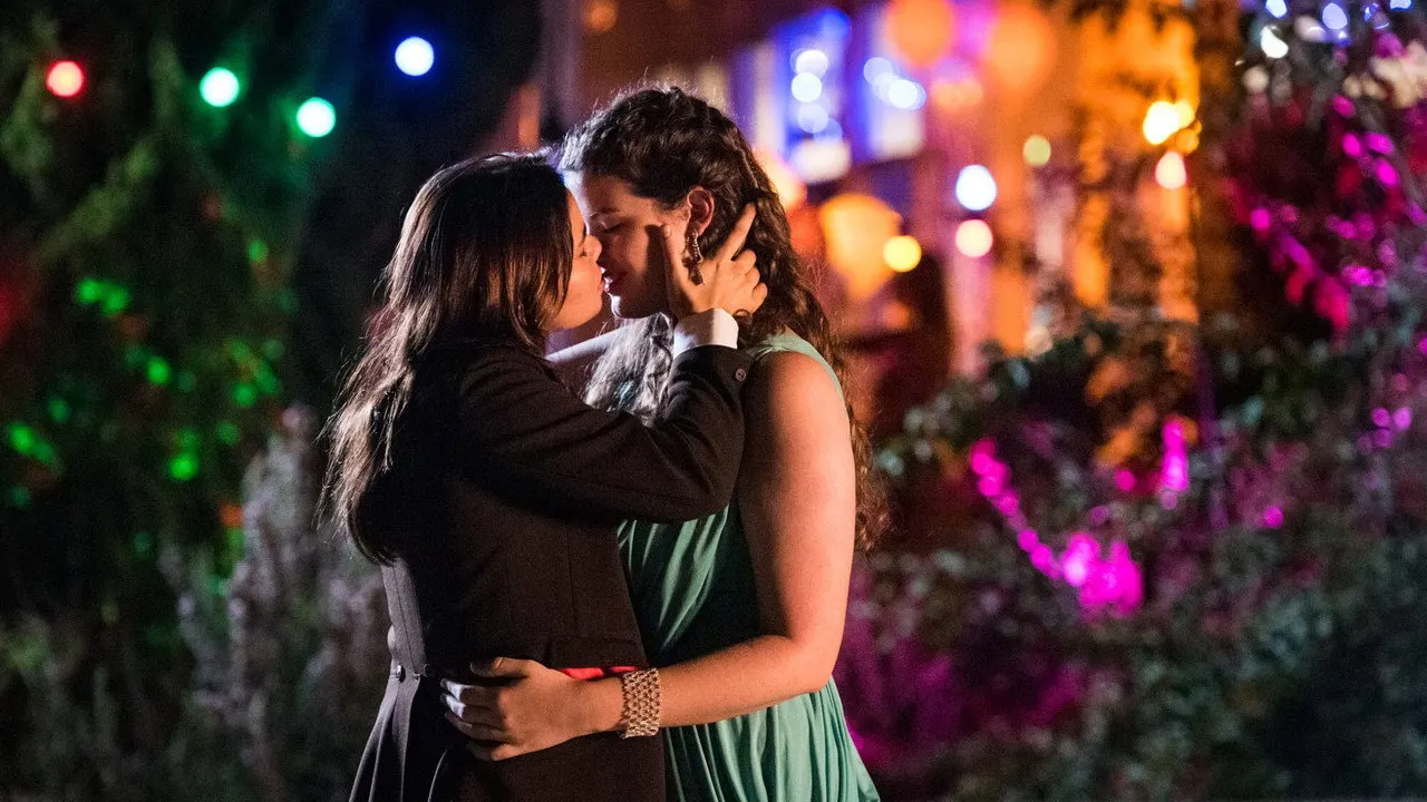 Cena de Ellie and Abbie (and Ellie's Dead Aunt) (2020)