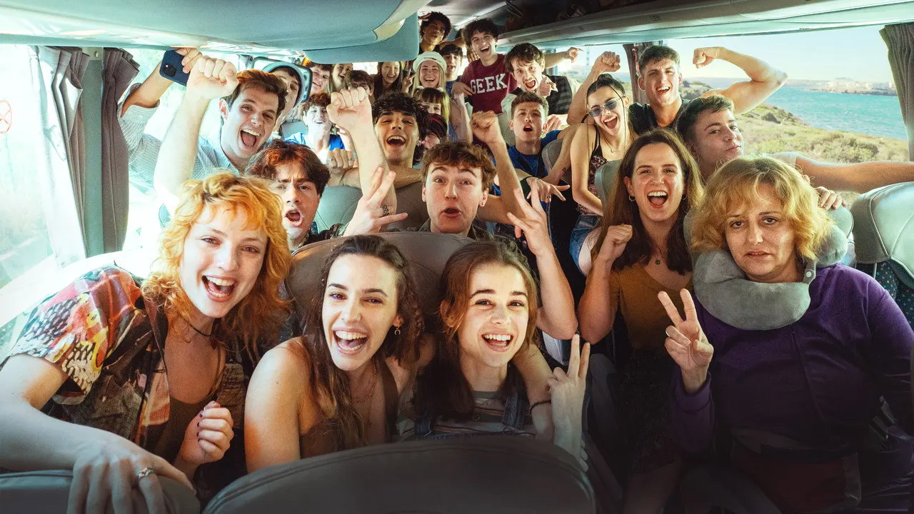 Cena de Viagem de Formatura: Mallorca (2025)