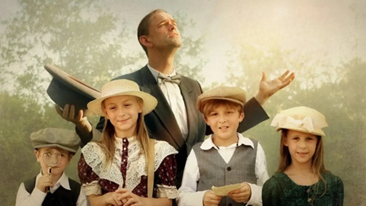 Cena de O Terceiro Verso (2013)