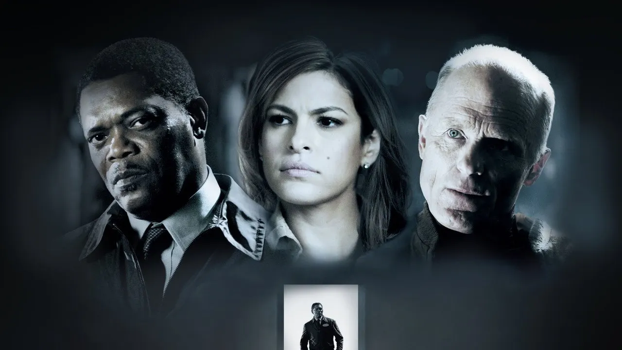 Cena de Evidências de um Crime (2007)