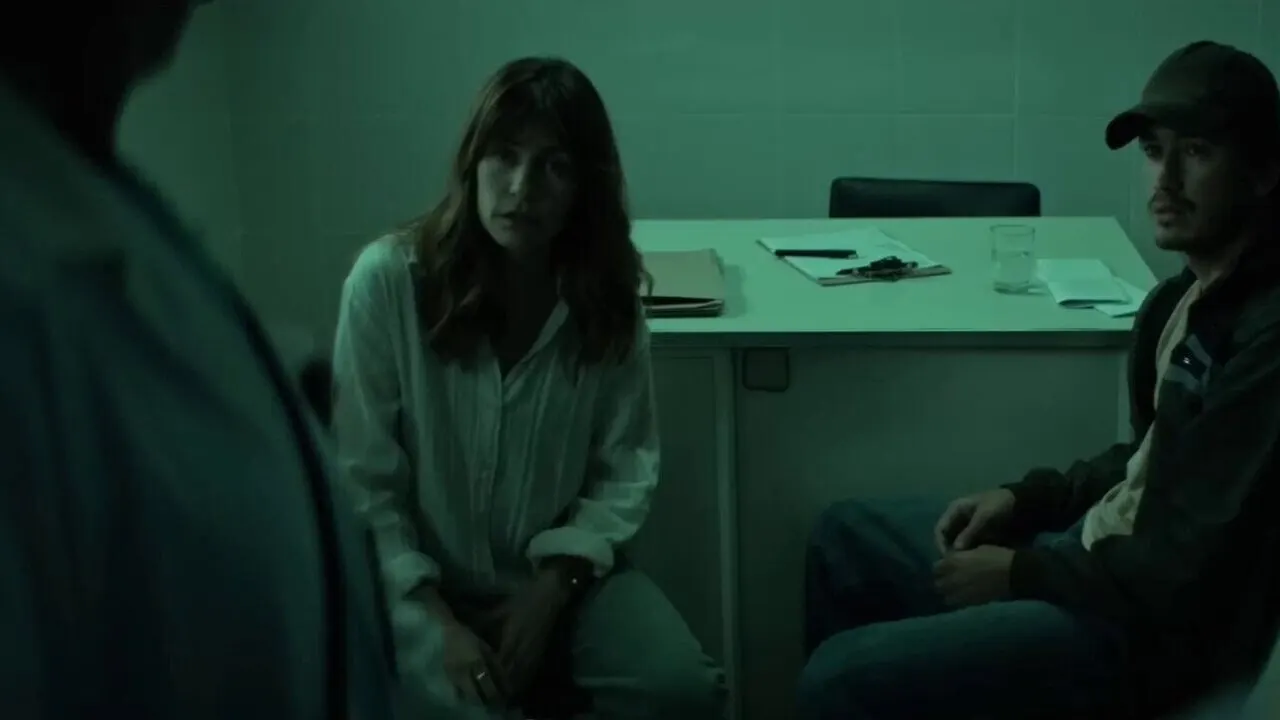 Cena de Uno: Entre o Ouro e a Morte (2024)