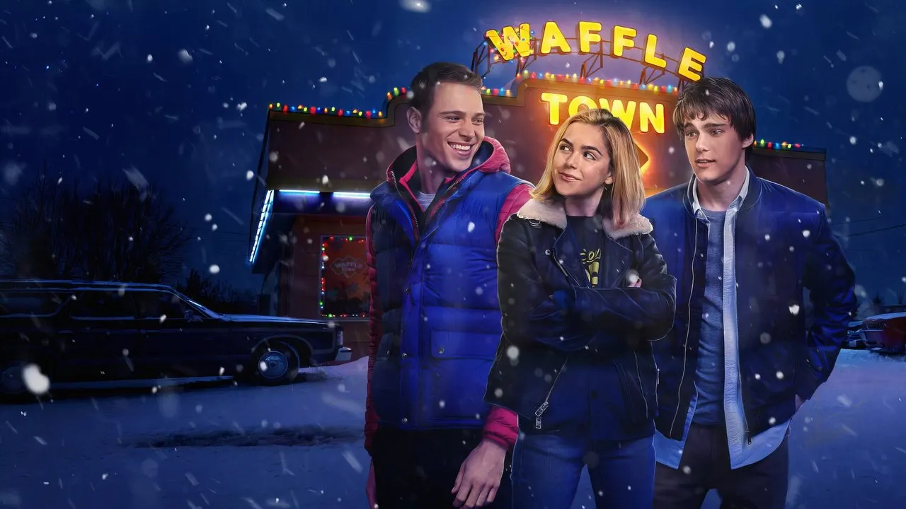 Cena de Deixe a Neve Cair (2019)