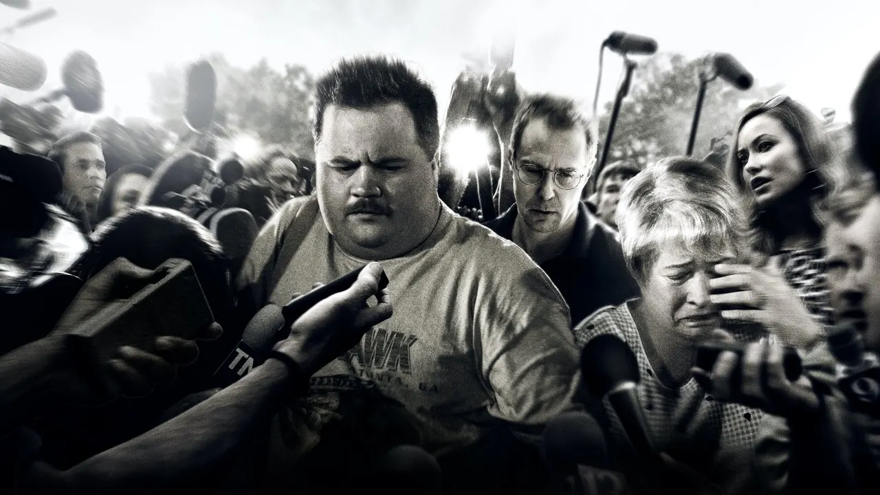 Cena de O Caso Richard Jewell (2019)