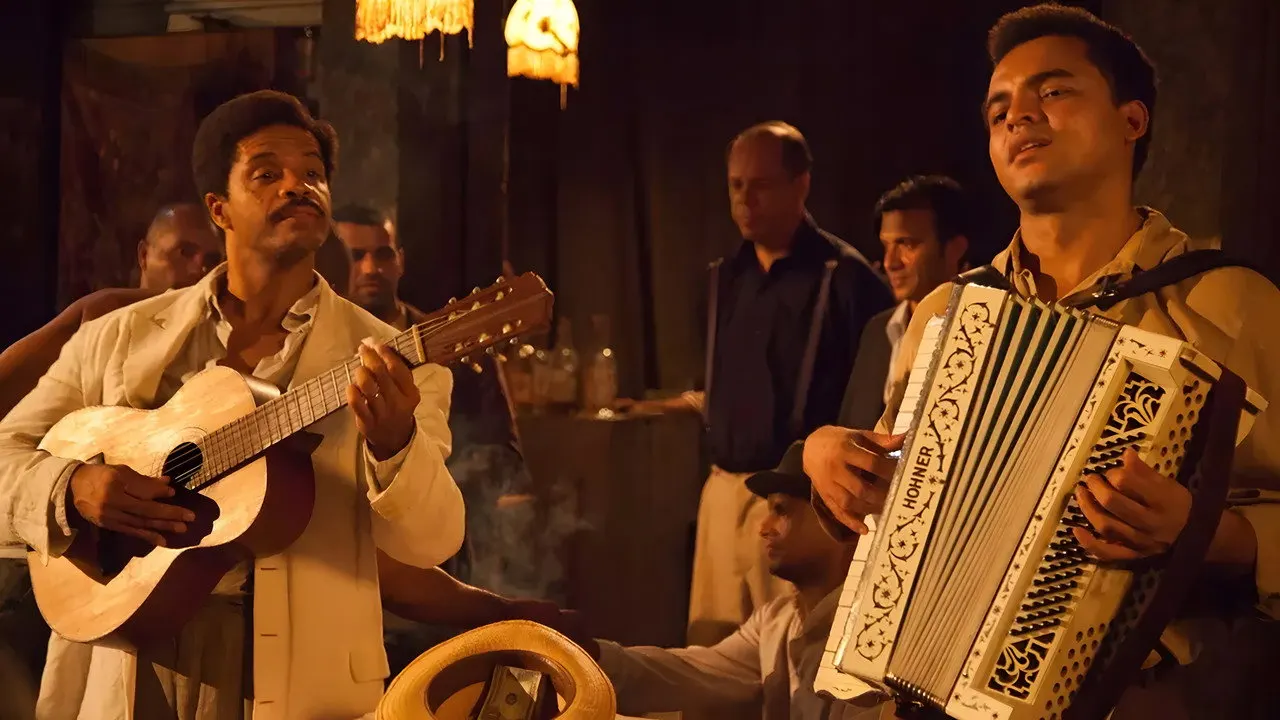 Cena de Gonzaga: De Pai pra Filho (2012)