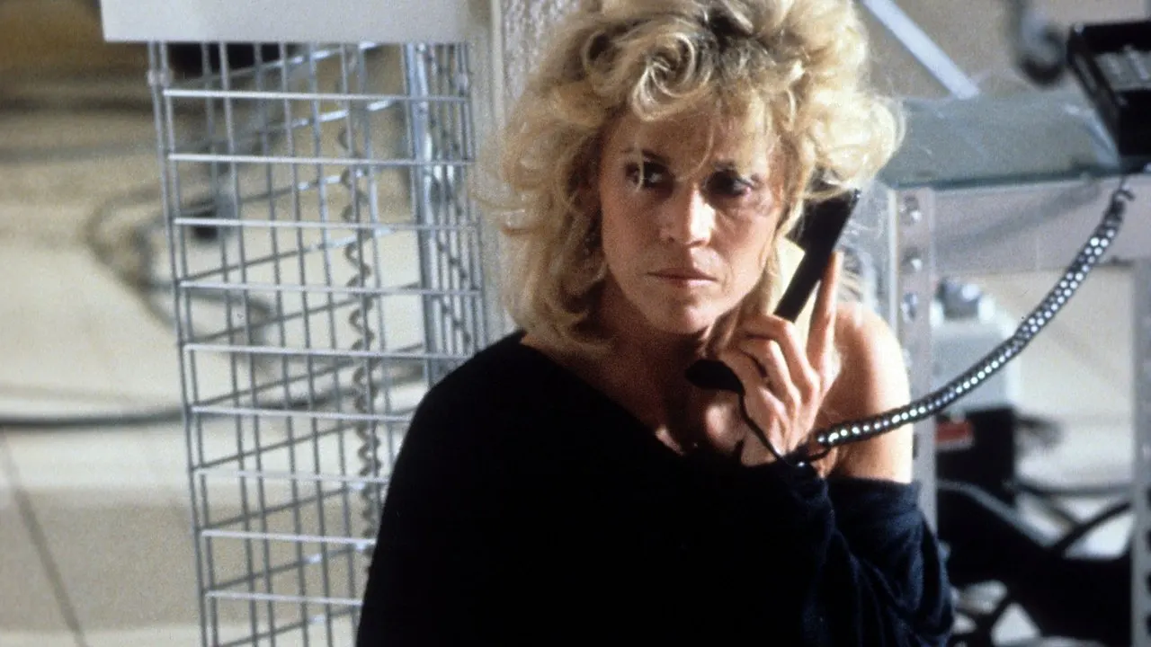 Cena de A Manhã Seguinte (1986)