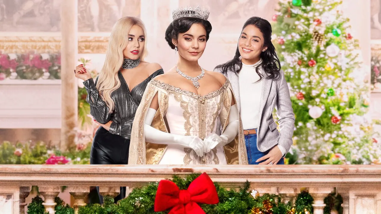 Cena de A Princesa e a Plebeia: Nova Aventura (2020)