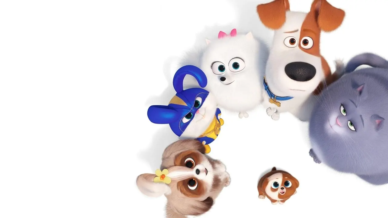 Cena de Pets: A Vida Secreta dos Bichos 2 (2019)