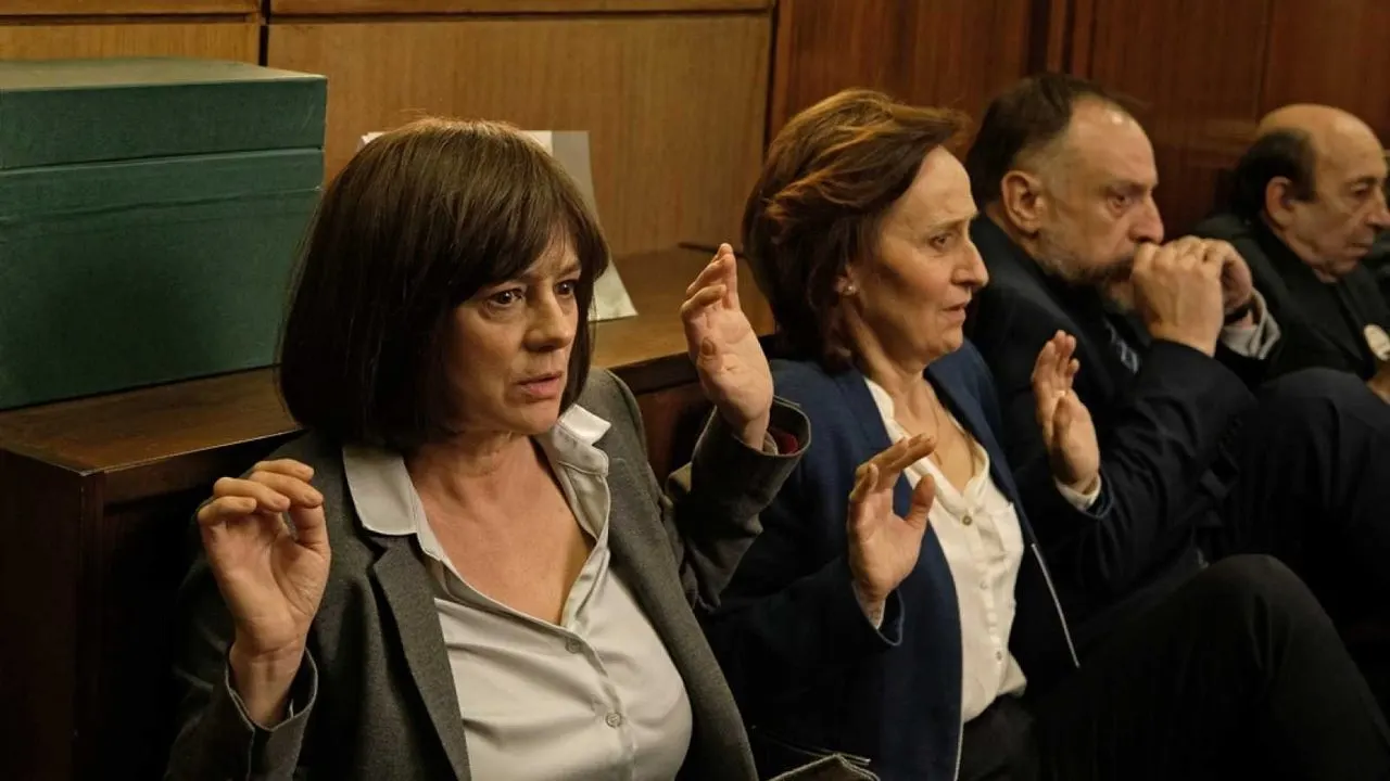 Cena de Códigos Ocultos (2019)