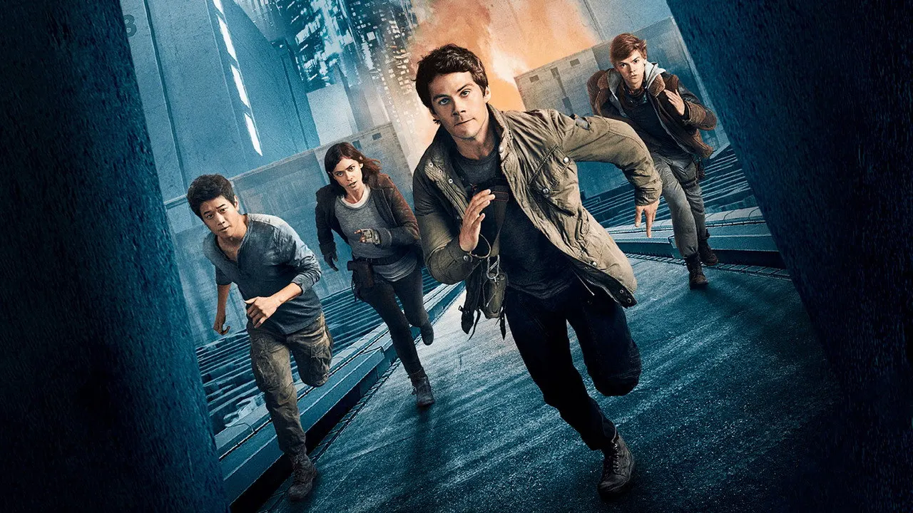 Cena de Maze Runner: A Cura Mortal (2018)