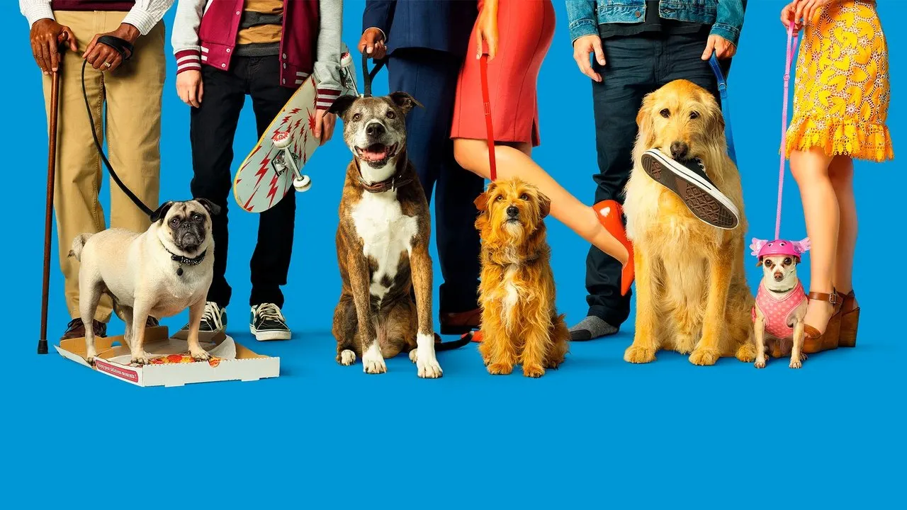Cena de Nossa Vida com Cães (2018)