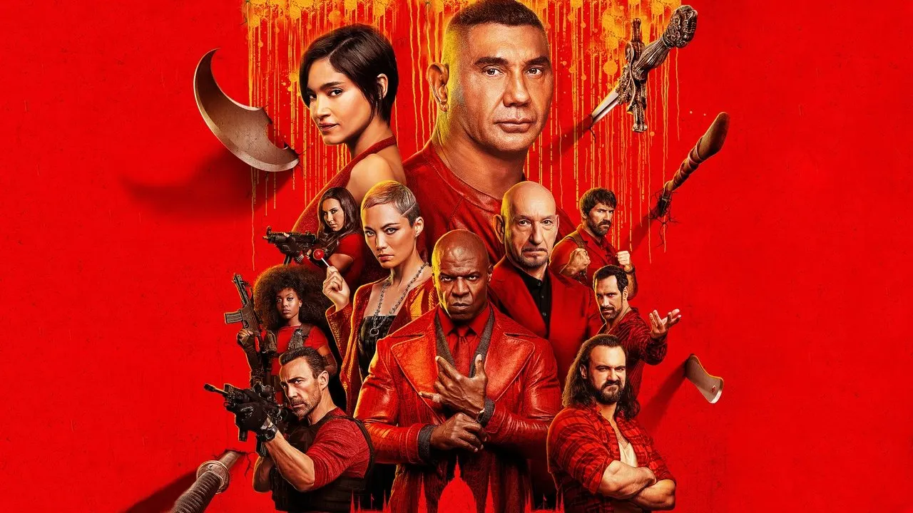 Cena de O Jogo do Assassino (2024)